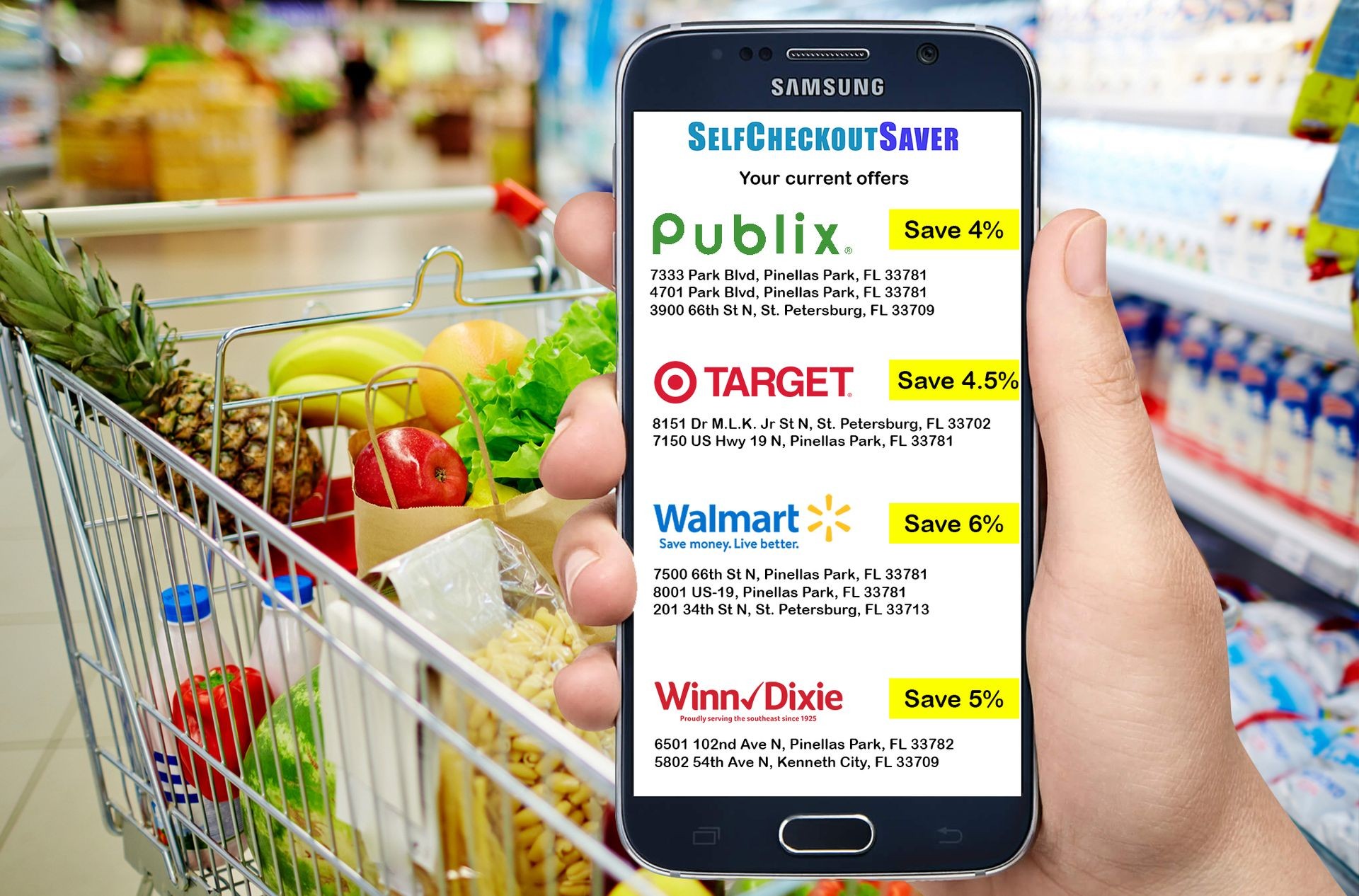 Check For Current Offers